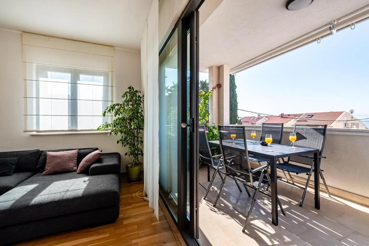 Lejlighed Apartman Eta Zadar Kroatien