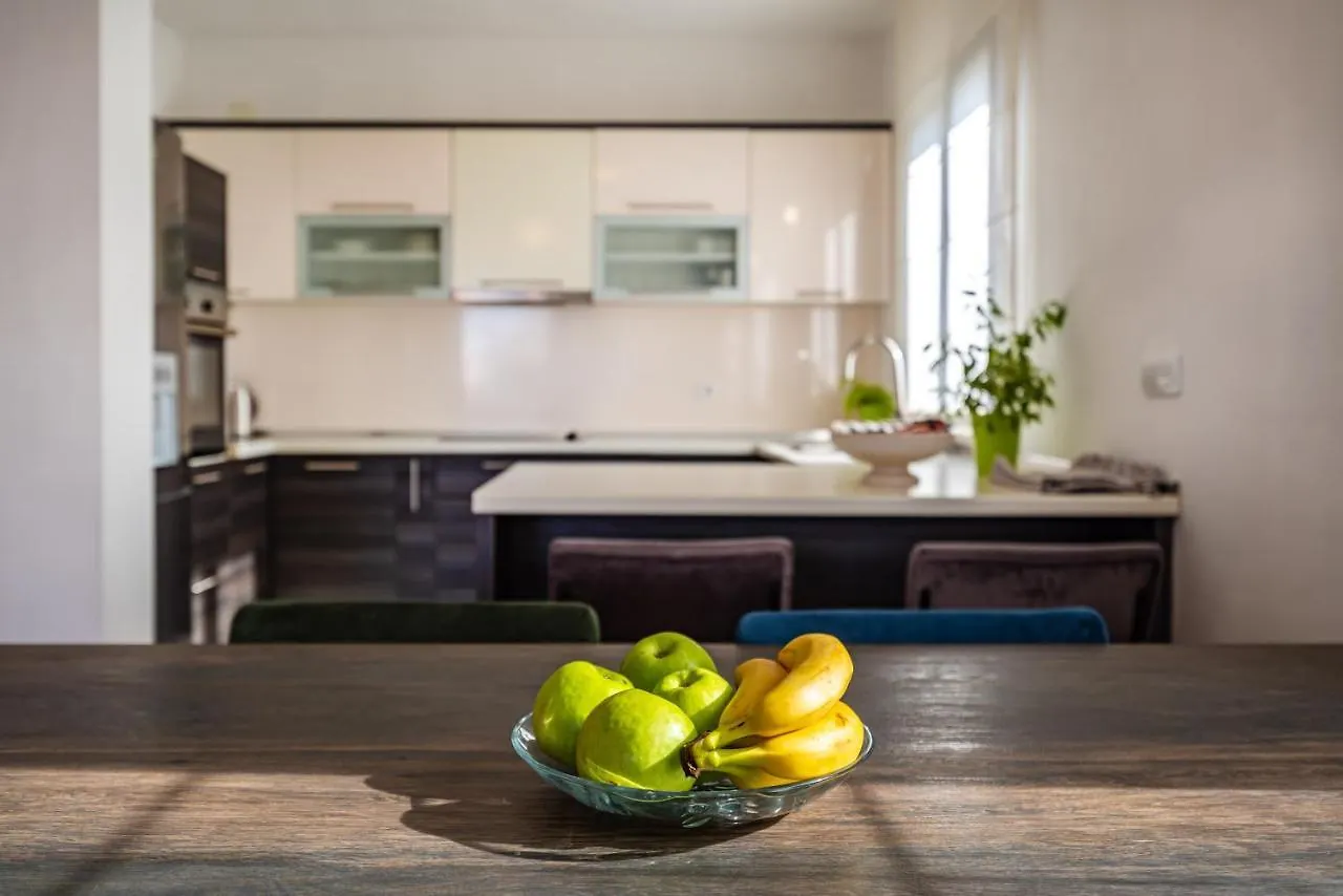 Apartman Eta Zadar Lejlighed