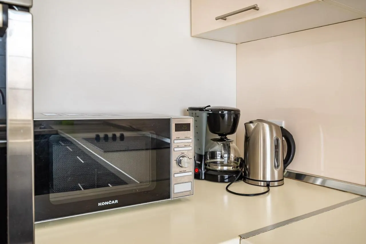 Lejlighed Apartman Eta Zadar