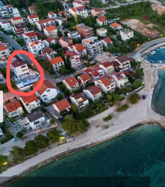 Apartman Eta Zadar 0*,  Kroatien