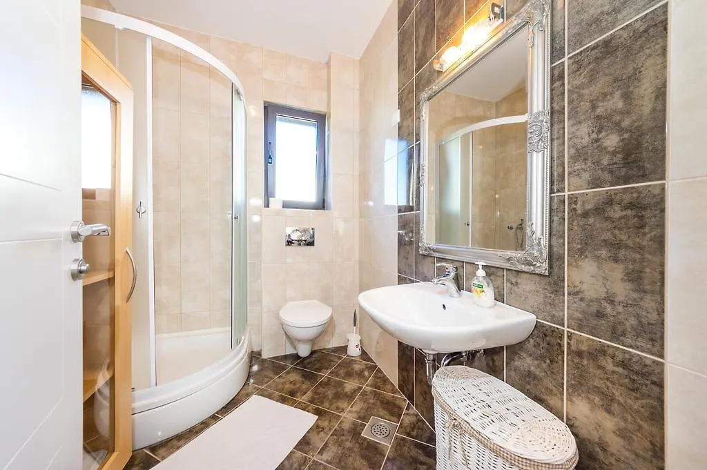 Lejlighed Apartman Eta Zadar Kroatien