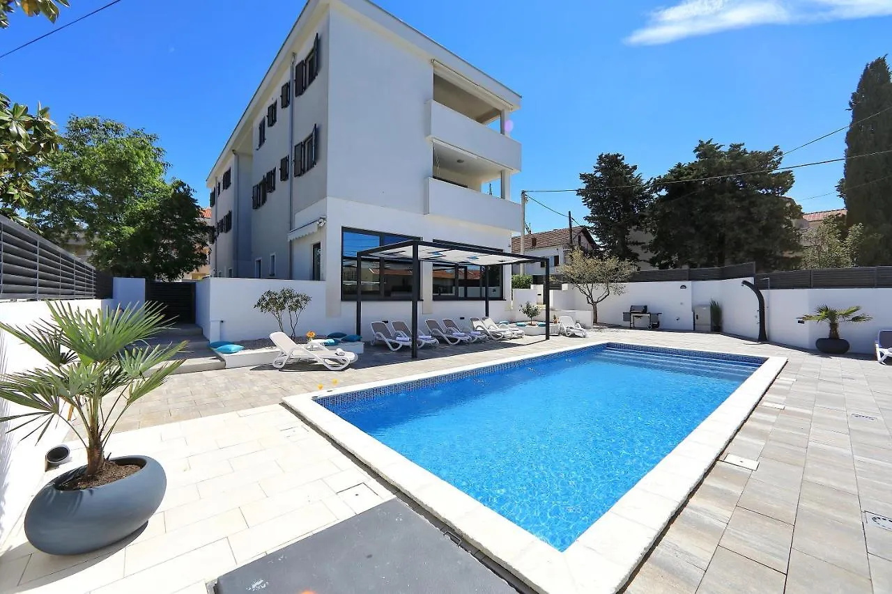 Apartman Eta Zadar Kroatien
